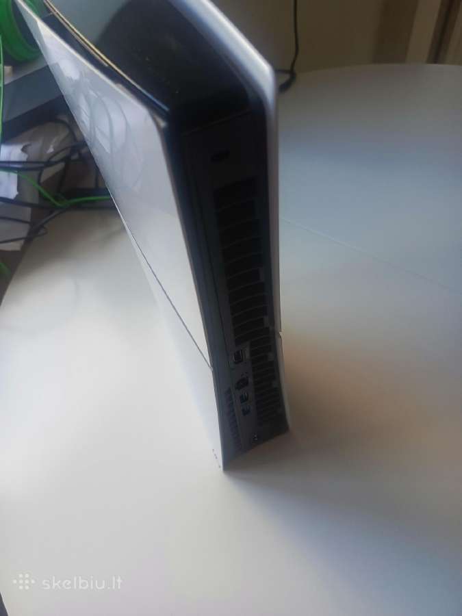 Playstation 5 Slim Digital 1tb - nuotraukos Nr. 4