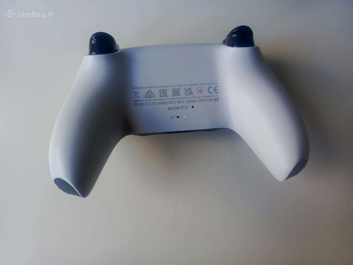 Playstation 5 Slim Digital 1tb - nuotraukos Nr. 6