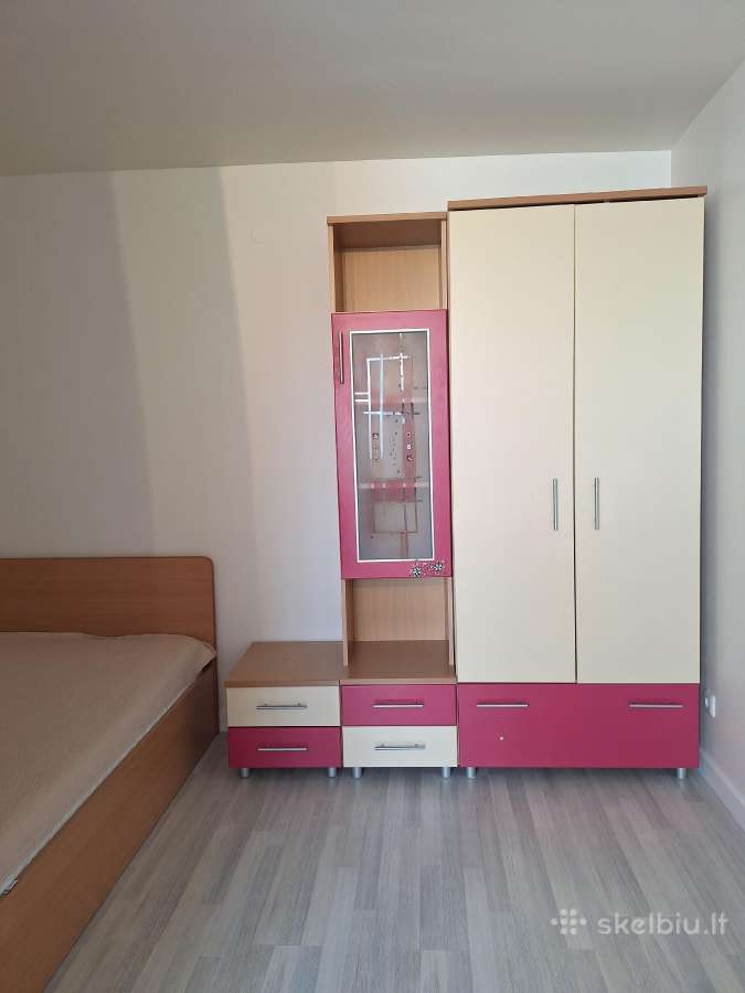 Išnuomojamas 1,5 kambario butas Klaipėdoje, Miško - nuotraukos Nr. 6