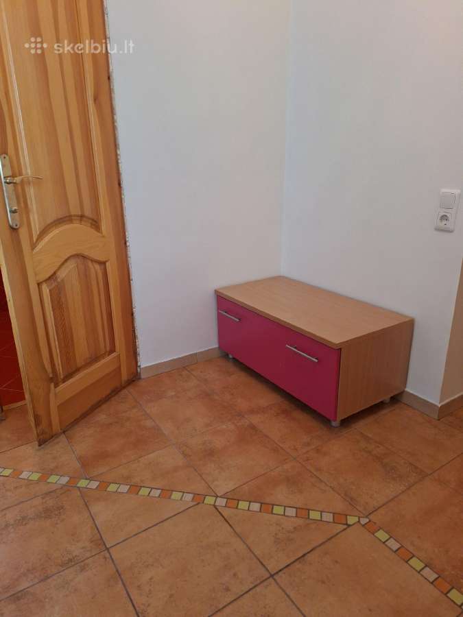 Išnuomojamas 1,5 kambario butas Klaipėdoje, Miško - nuotraukos Nr. 9