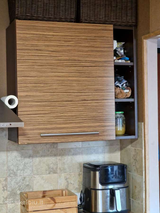 Kokybiški virtuvės baldai, gaminti pagal užsakymą - nuotraukos Nr. 5