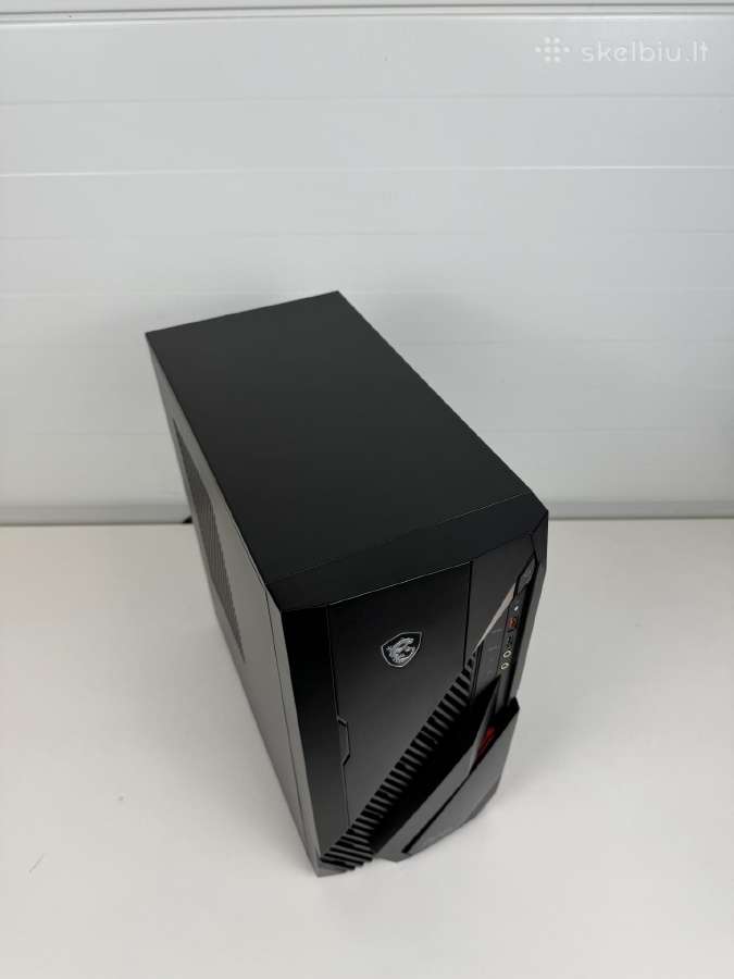 Msi Mag Infinite E1 Rtx 5060ti 16gb I5 14400f 32gb - nuotraukos Nr. 2