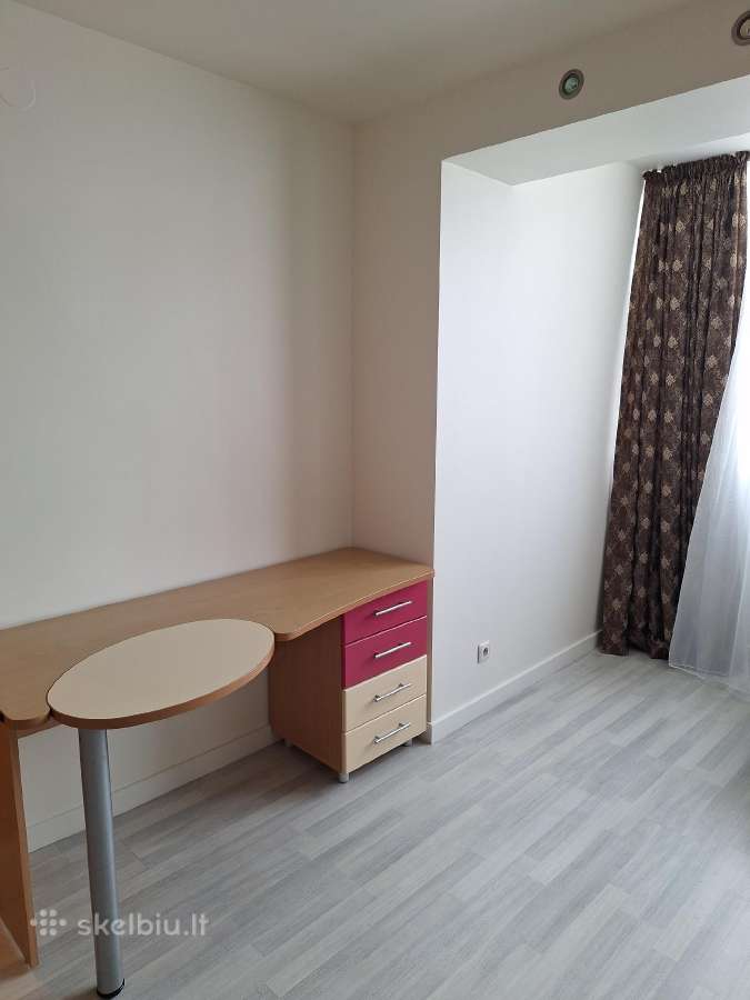 Išnuomojamas 1,5 kambario butas Klaipėdoje, Miško - nuotraukos Nr. 2