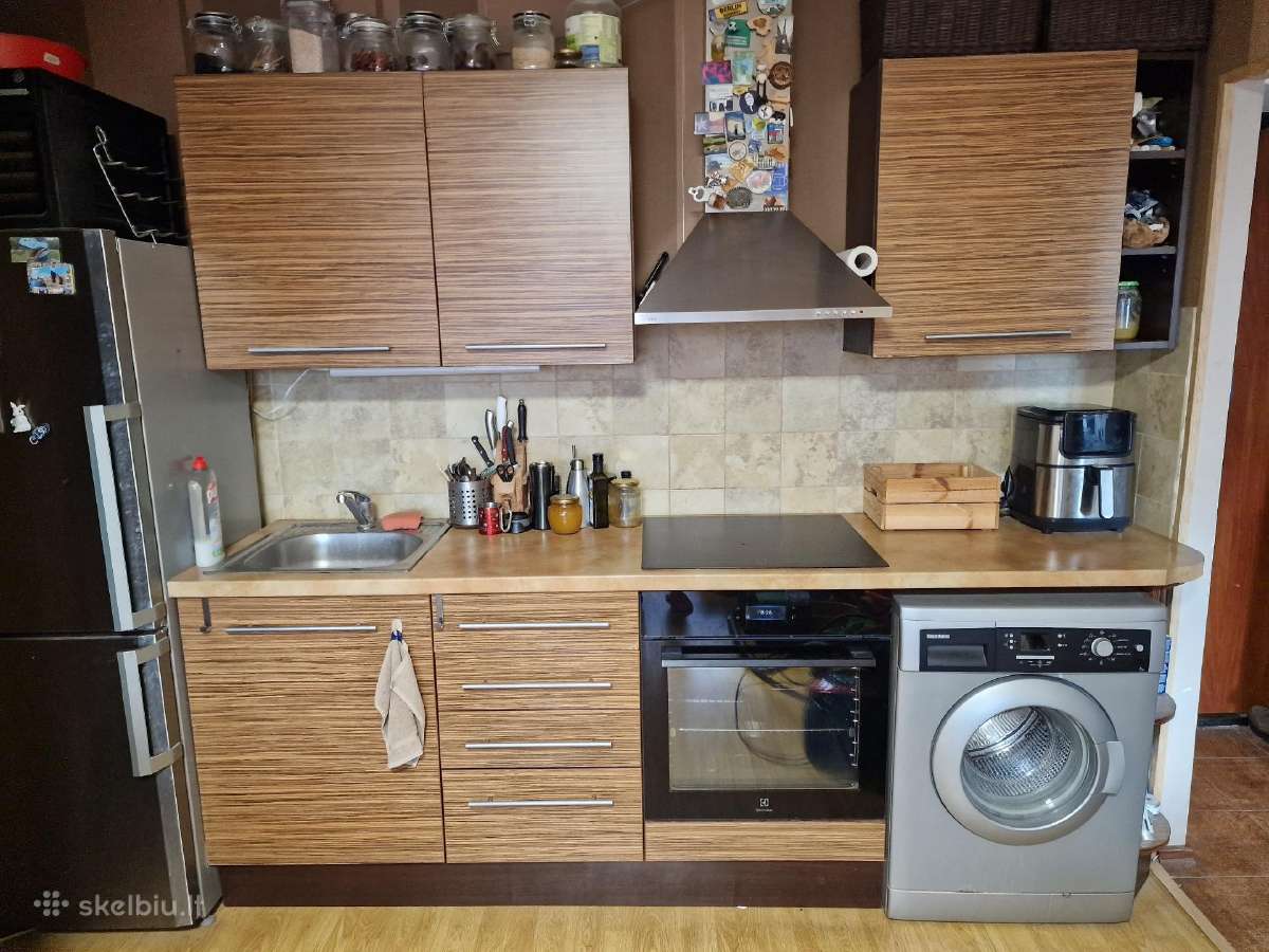 Kokybiški virtuvės baldai, gaminti pagal užsakymą - nuotraukos Nr. 8