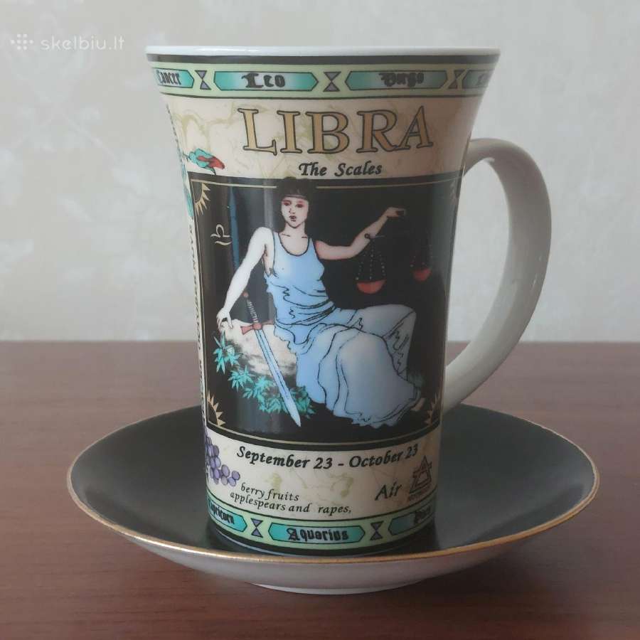 Puodukas ir lėkštutė / Duetas "Libra " - nuotraukos Nr. 3