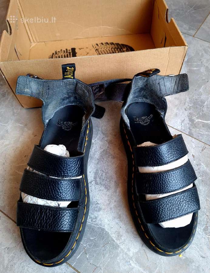 Dr.martens basutės - nuotraukos Nr. 2