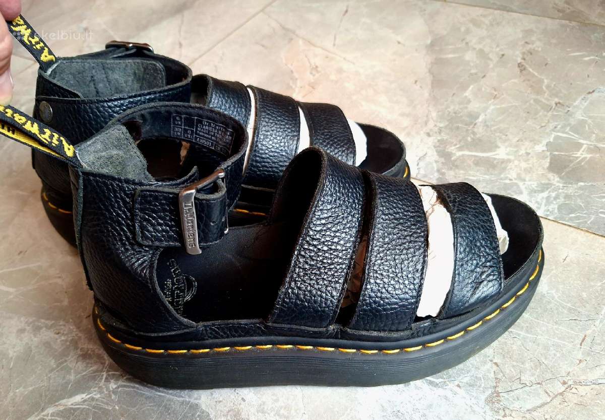 Dr.martens basutės - nuotraukos Nr. 3