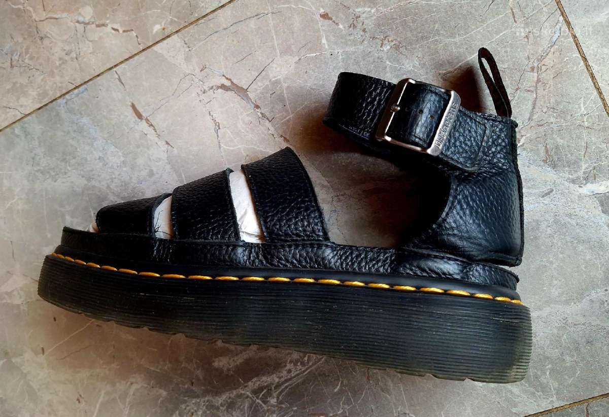 Dr.martens basutės - nuotraukos Nr. 4