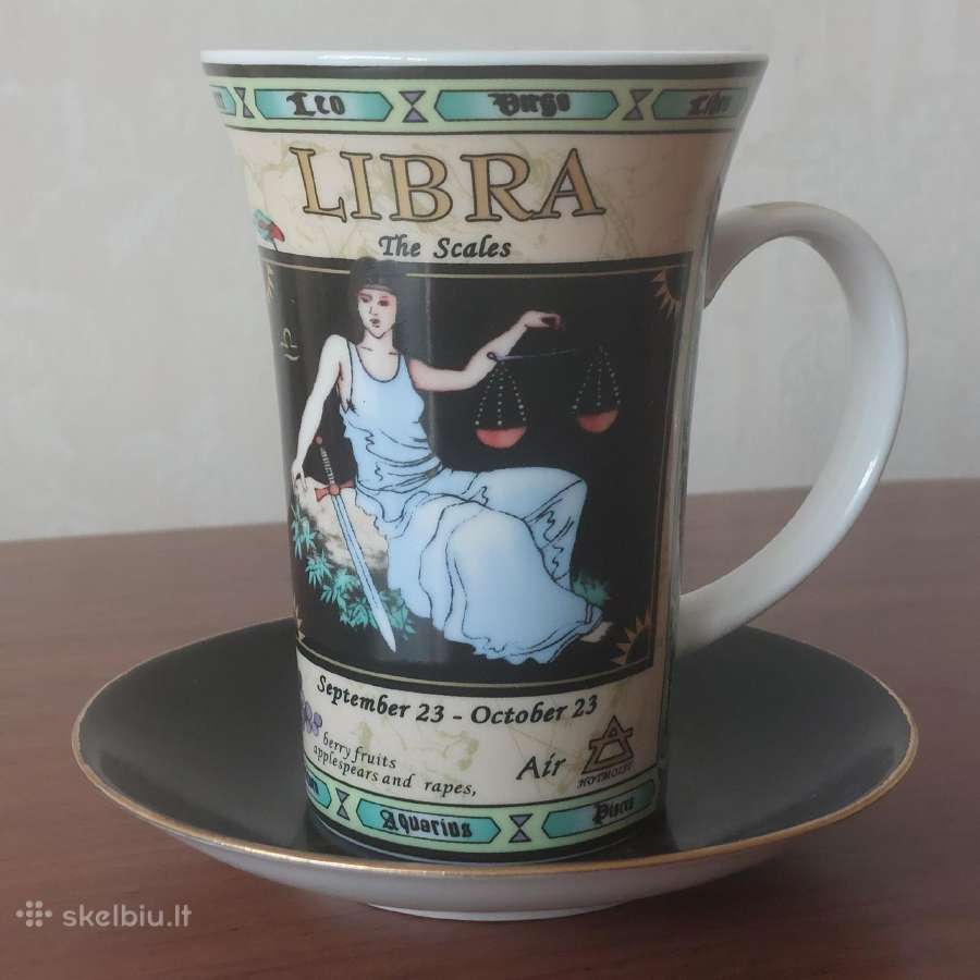 Puodukas ir lėkštutė / Duetas "Libra " - nuotraukos Nr. 7