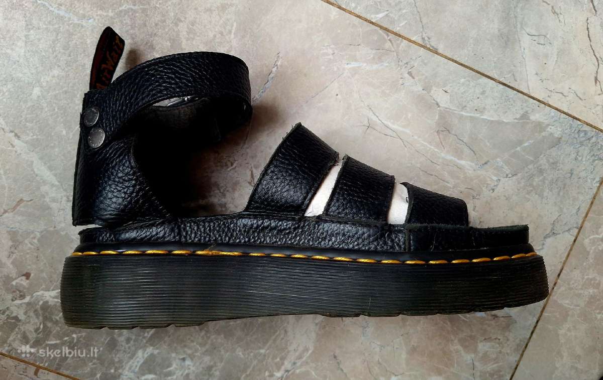 Dr.martens basutės - nuotraukos Nr. 5