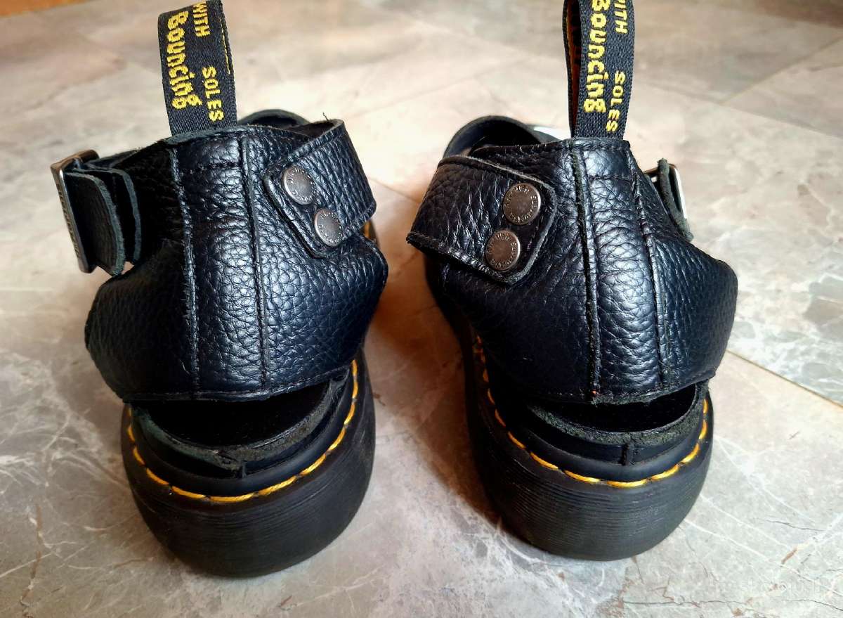 Dr.martens basutės - nuotraukos Nr. 6