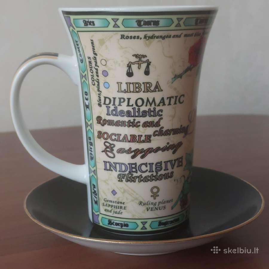 Puodukas ir lėkštutė / Duetas "Libra " - nuotraukos Nr. 8