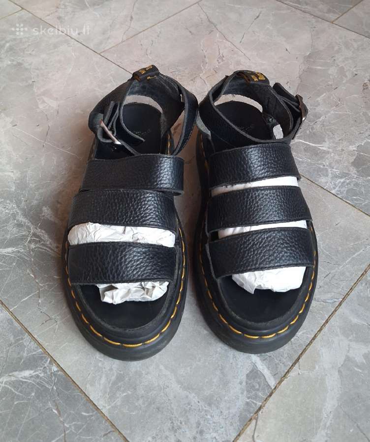 Dr.martens basutės - nuotraukos Nr. 8