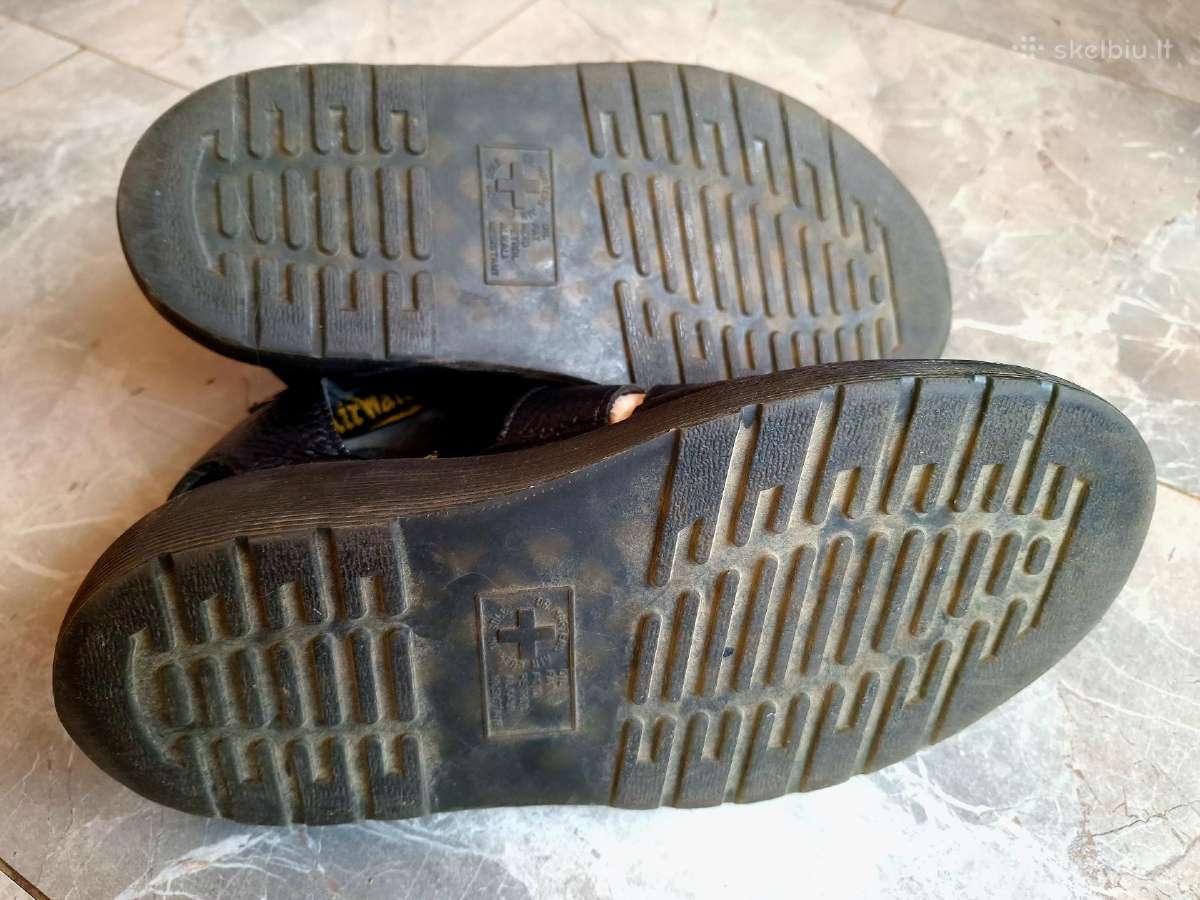Dr.martens basutės - nuotraukos Nr. 9