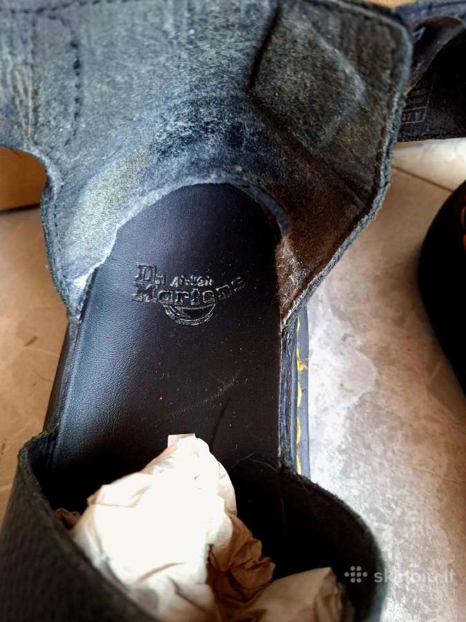 Dr.martens basutės - nuotraukos Nr. 10