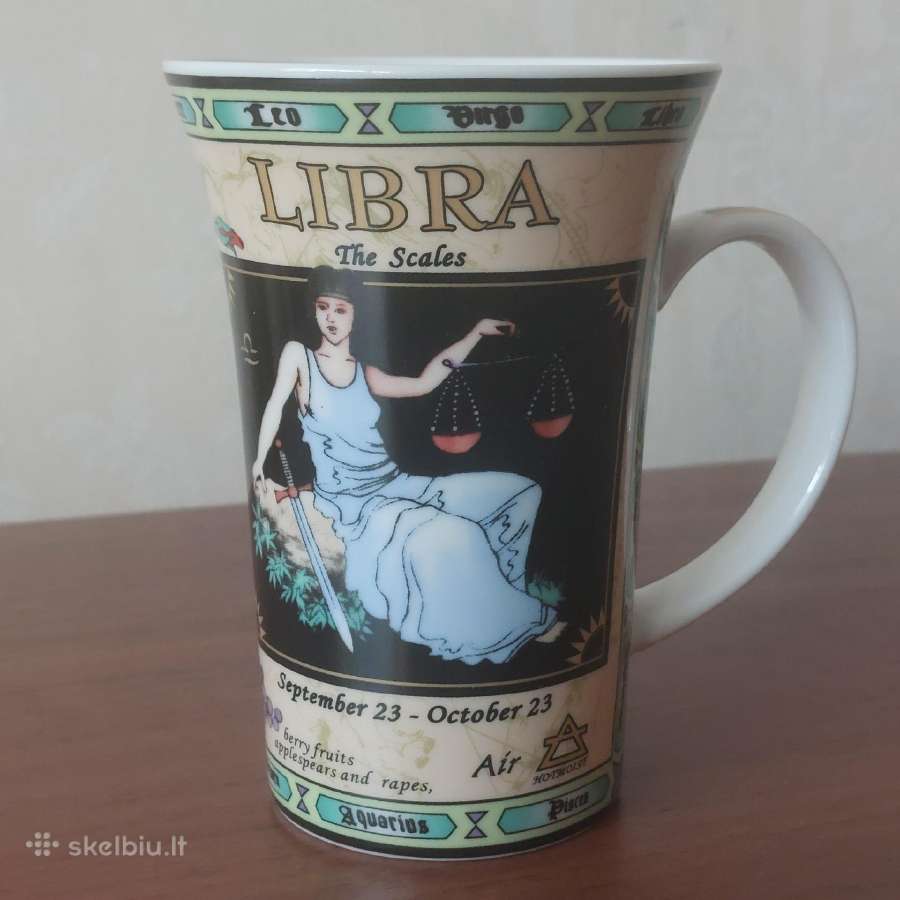 Puodukas ir lėkštutė / Duetas "Libra " - nuotraukos Nr. 12