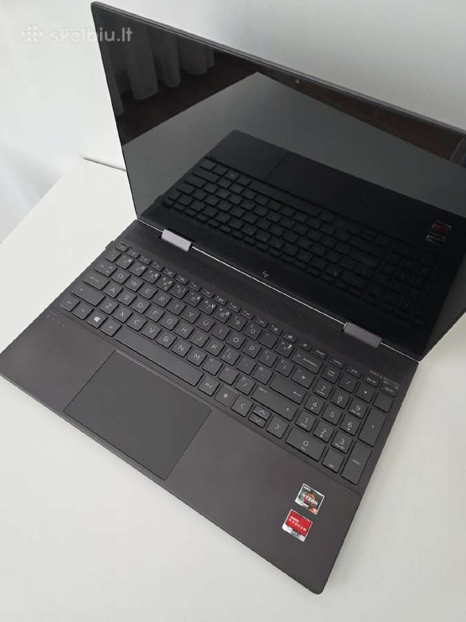 Nešiojamas kompiuteris Hp Envy x360 Convertible - nuotraukos Nr. 3