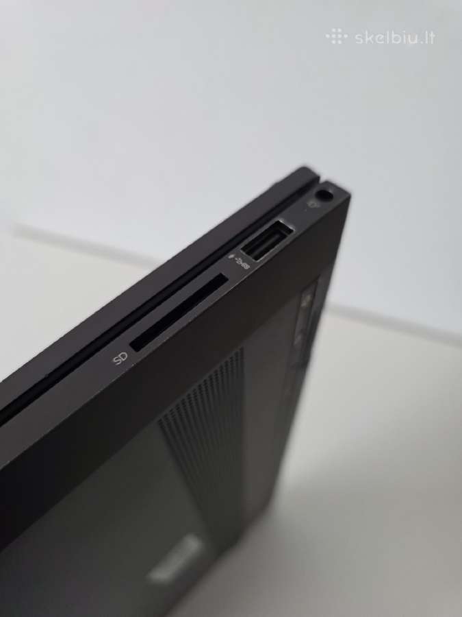 Nešiojamas kompiuteris Hp Envy x360 Convertible - nuotraukos Nr. 6