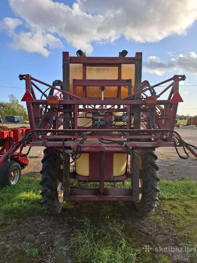 Hardi 2400 l. 21-24 m. - nuotraukos Nr. 3