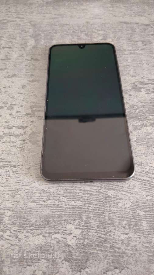 Samsung Galaxy A26 5G 6gb/128gb Black Dual Sim - nuotraukos Nr. 3