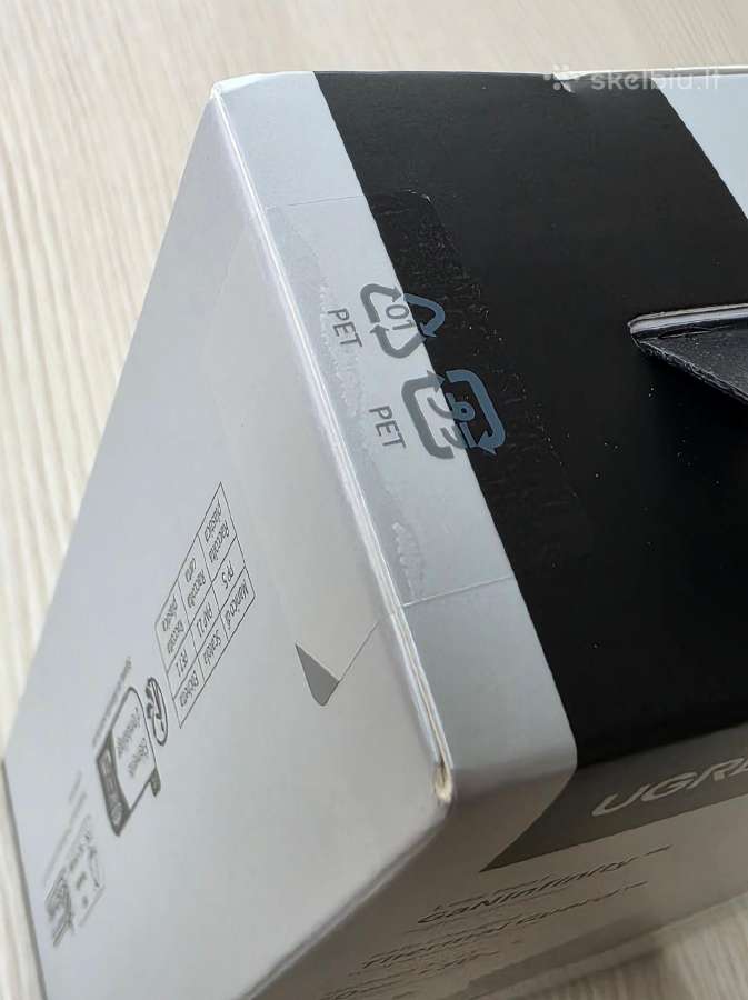 Ugreen Nexode Pro 100w Model: X757 Usb-a + 2x - nuotraukos Nr. 4