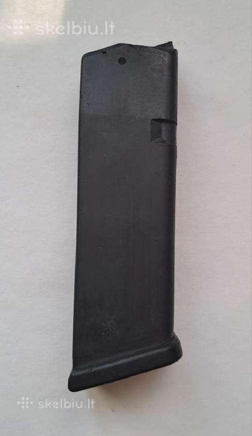 Detuve Glock 21 pistoletui - nuotraukos Nr. 2