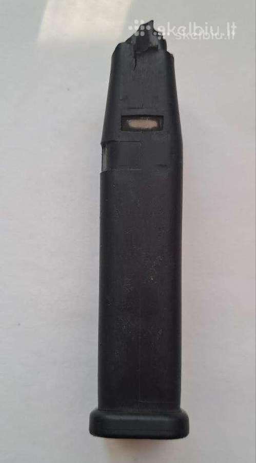 Detuve Glock 21 pistoletui - nuotraukos Nr. 3