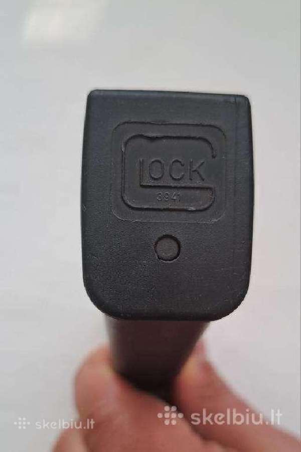 Detuve Glock 21 pistoletui - nuotraukos Nr. 6