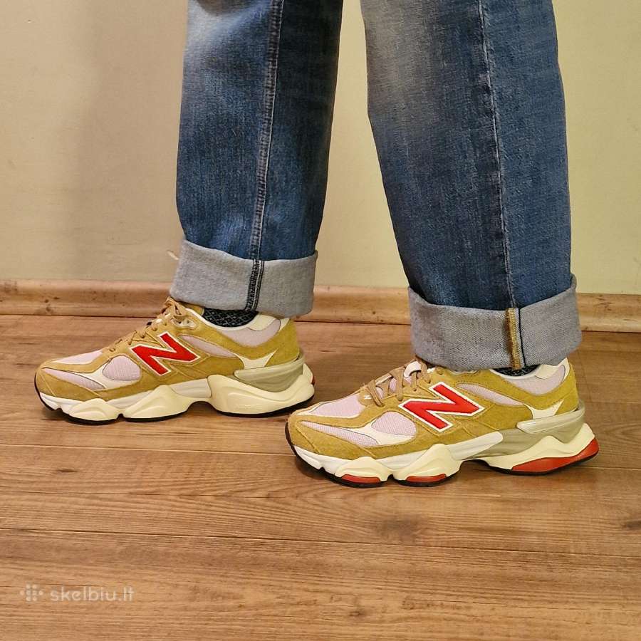 Stilingi New Balance 9060 batai unisex - nuotraukos Nr. 2