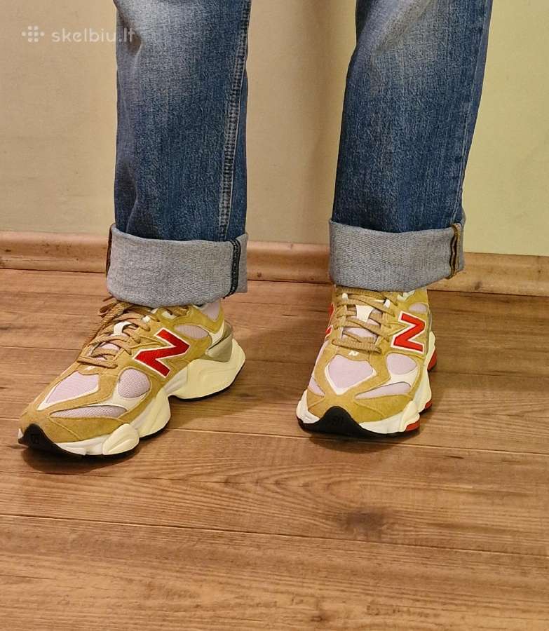 Stilingi New Balance 9060 batai unisex - nuotraukos Nr. 3