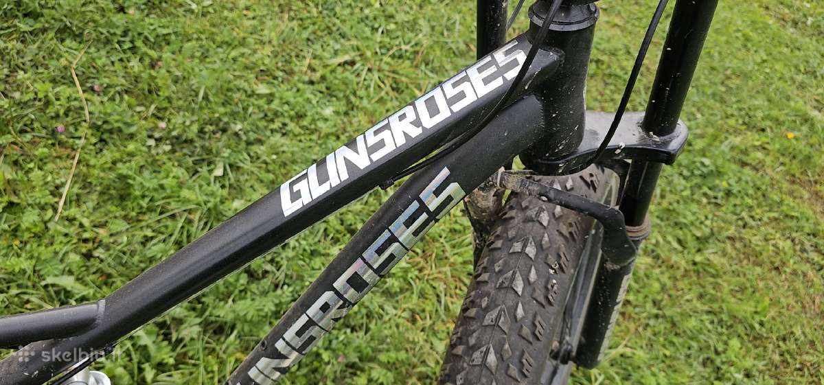 Fatbike dviratis - nuotraukos Nr. 6