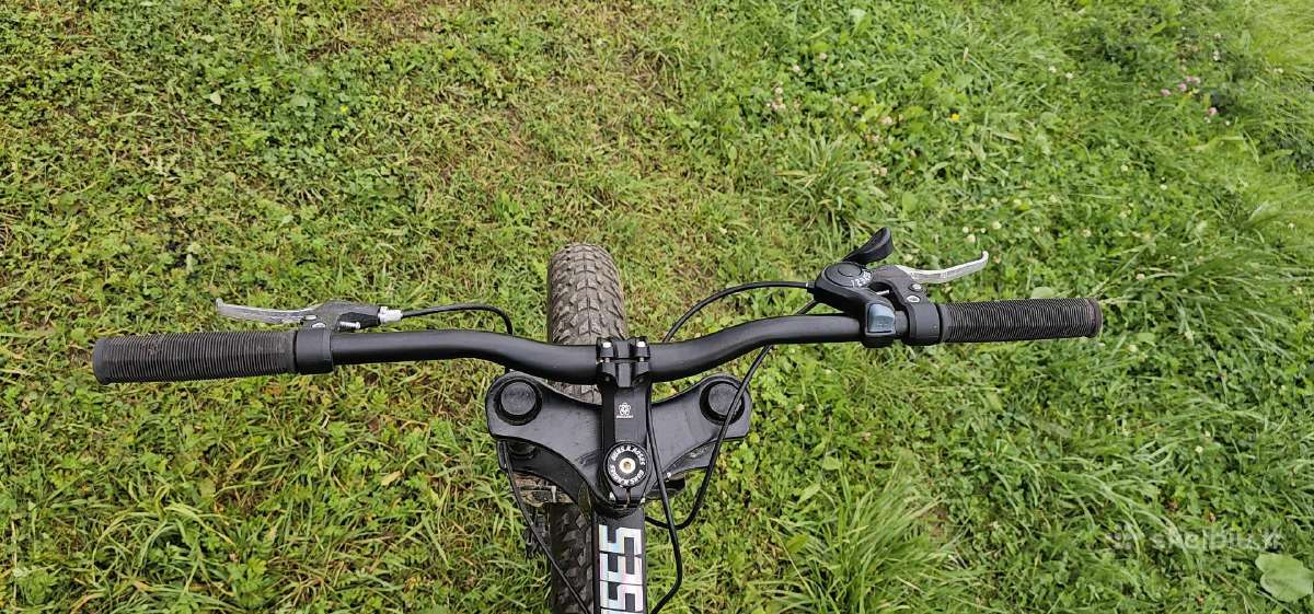 Fatbike dviratis - nuotraukos Nr. 10