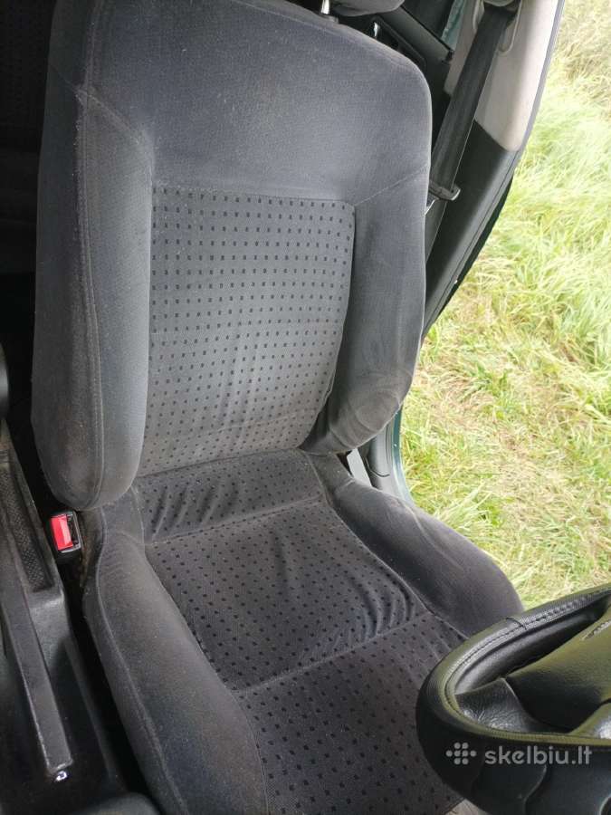 Passat B5 - nuotraukos Nr. 3