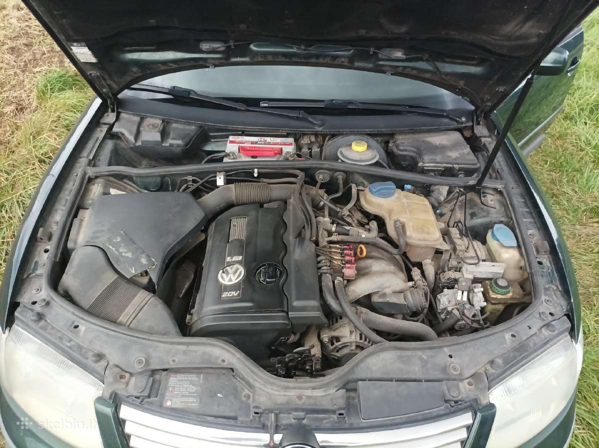 Passat B5 - nuotraukos Nr. 6