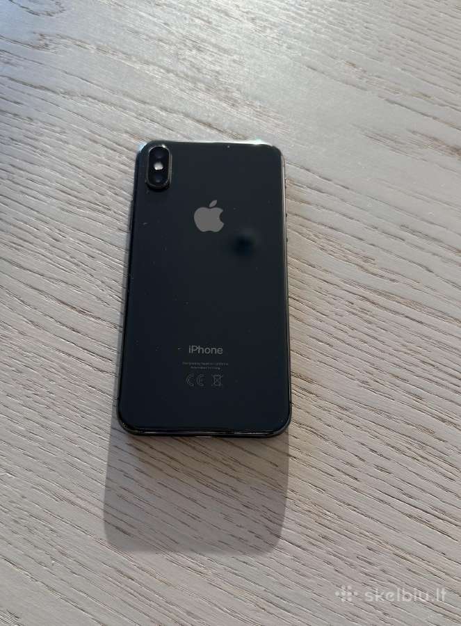 iPhone x 256gb - nuotraukos Nr. 2