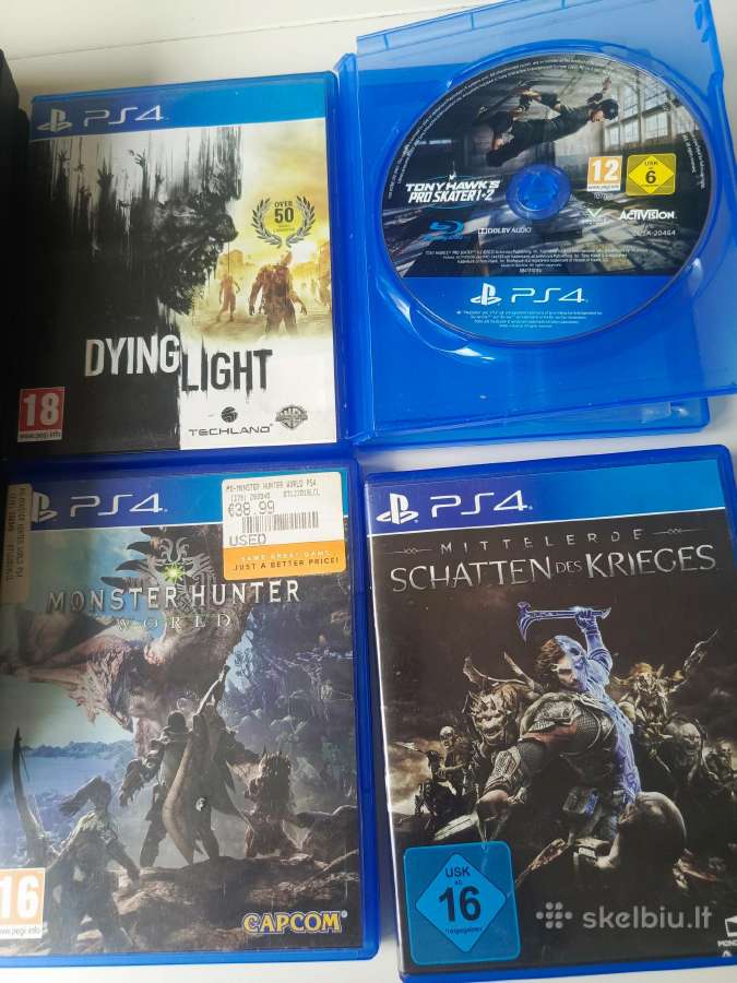 Playstation 4 Pro - nuotraukos Nr. 4