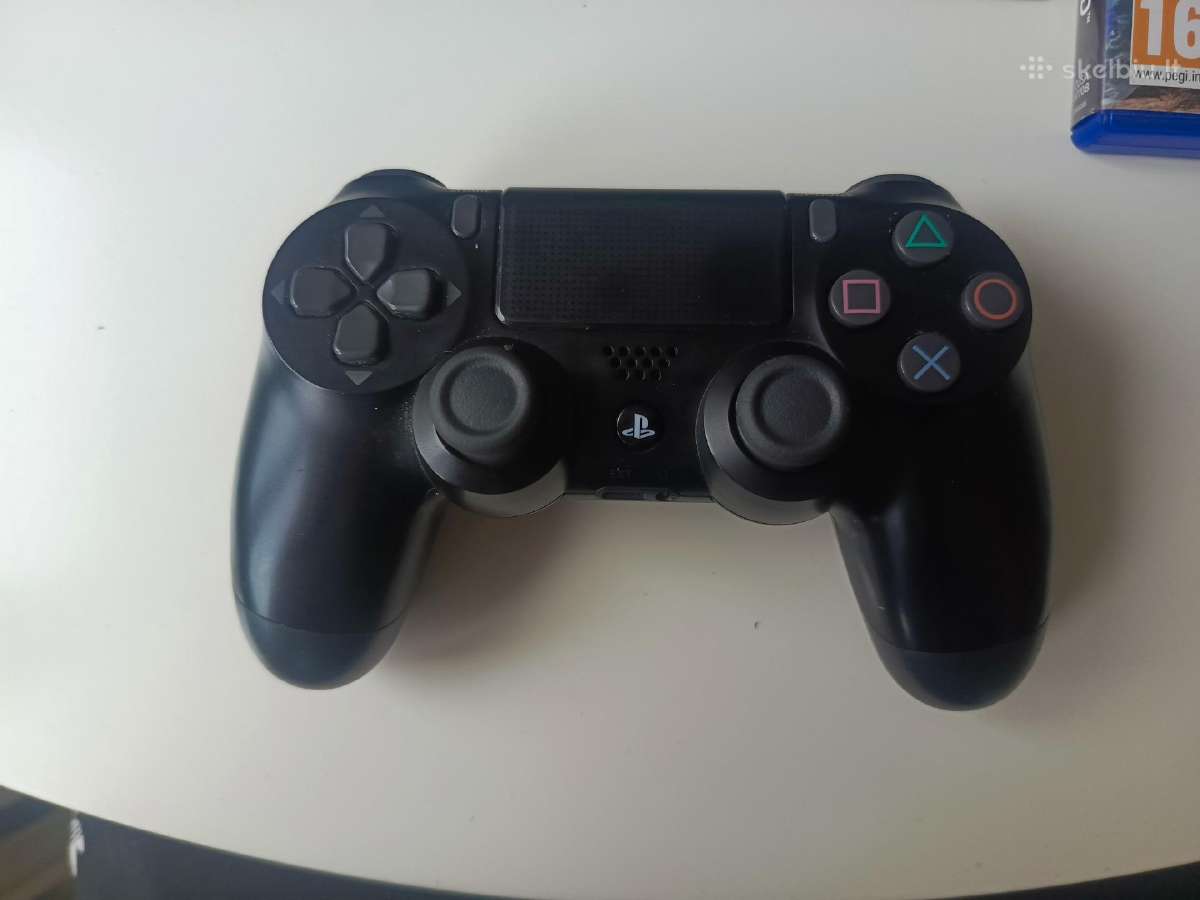 Playstation 4 Pro - nuotraukos Nr. 5