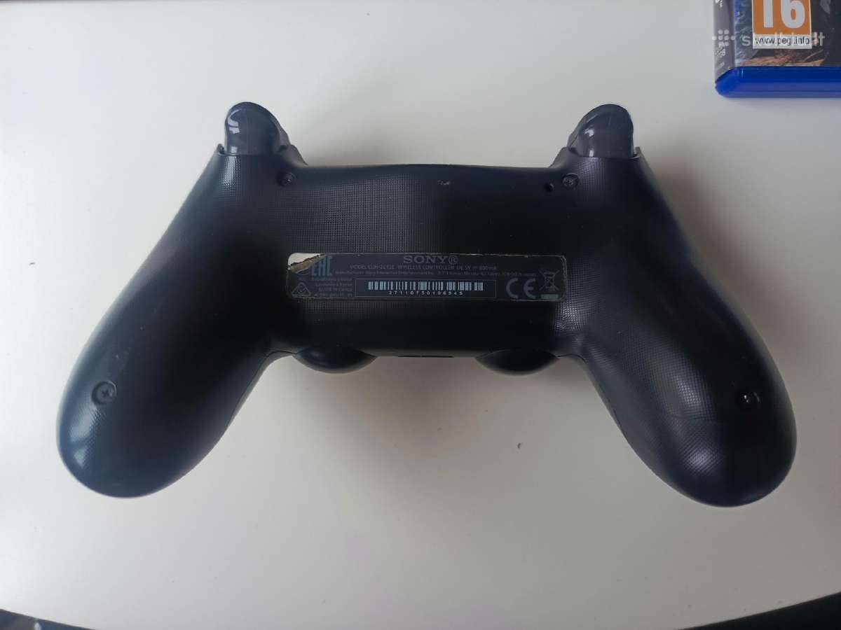 Playstation 4 Pro - nuotraukos Nr. 6