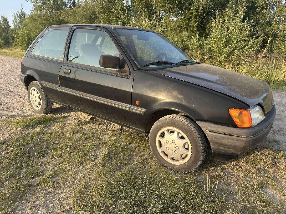 Ford fiesta - nuotraukos Nr. 2