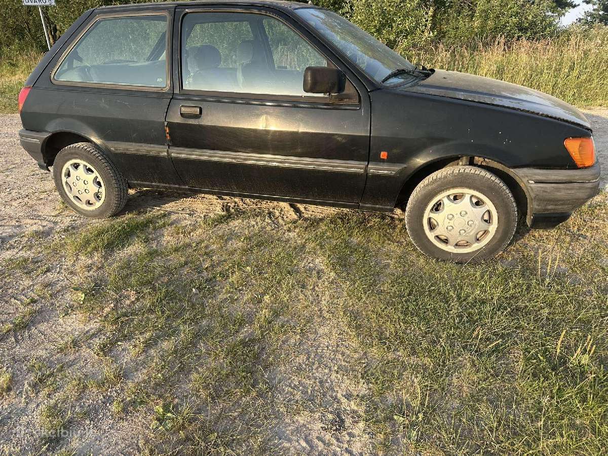 Ford fiesta - nuotraukos Nr. 3