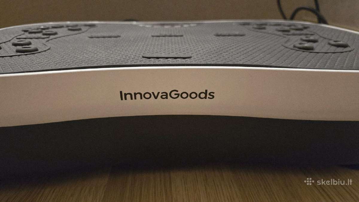 Parduodu Vybeform Innovagoods Wellness - nuotraukos Nr. 3