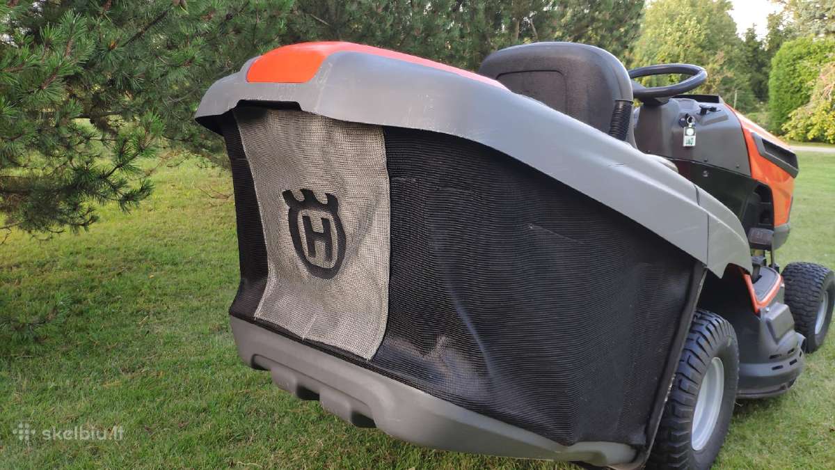 Husqvarna Tc239t - nuotraukos Nr. 5