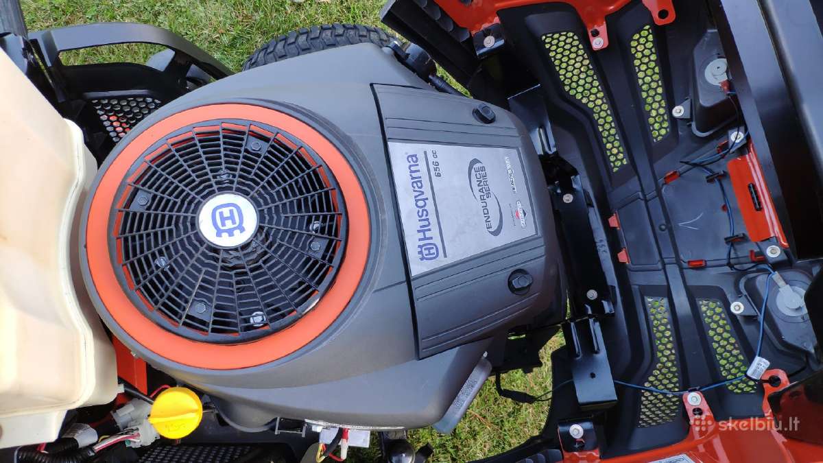 Husqvarna Tc239t - nuotraukos Nr. 9