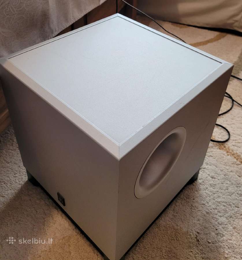 Namų garso sistema 5.1, Yamaha NS-p440 - nuotraukos Nr. 4