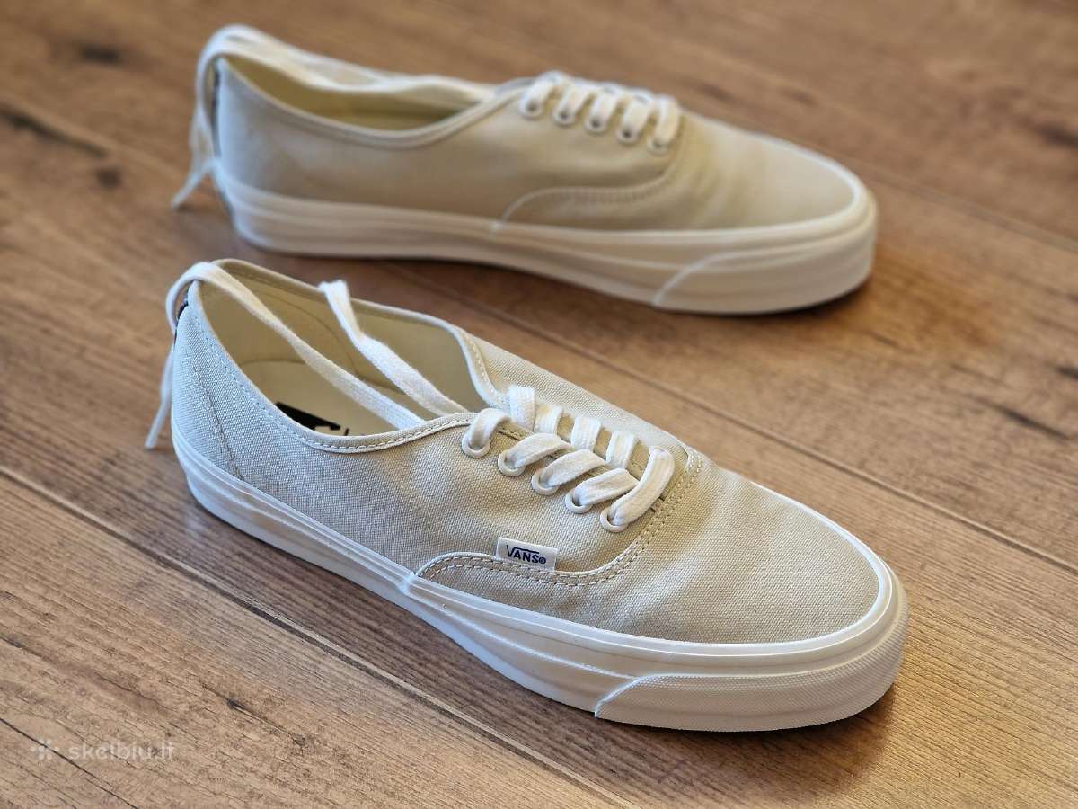 Nauji Vans Premium Authentic Reissue 44 batai - nuotraukos Nr. 3
