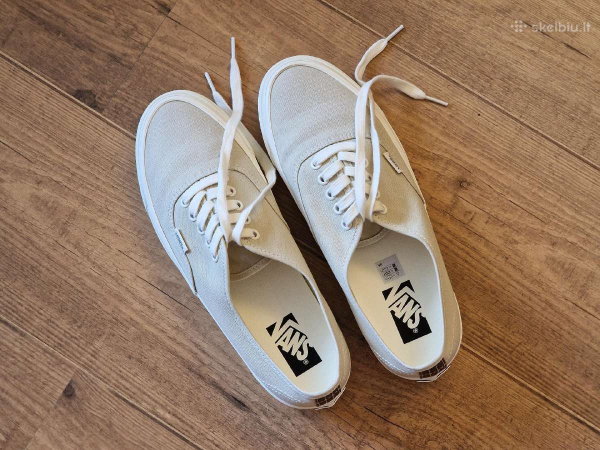 Nauji Vans Premium Authentic Reissue 44 batai - nuotraukos Nr. 4