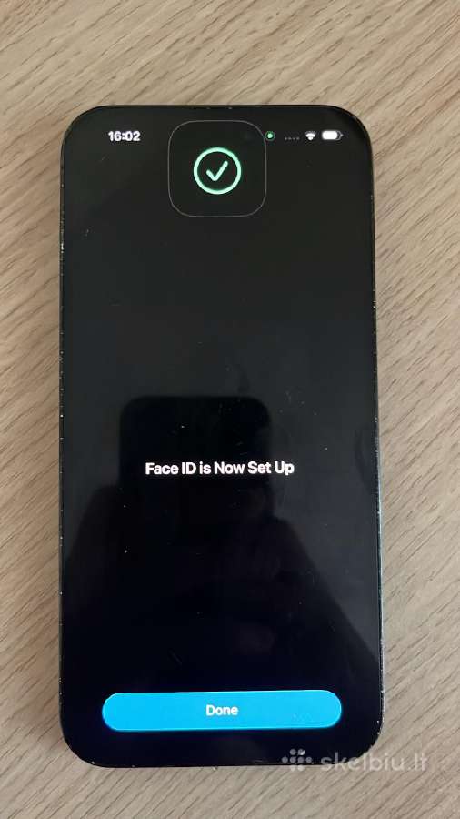 Apple iPhone 14 Pro Max 256gb Space Black – 85% - nuotraukos Nr. 3