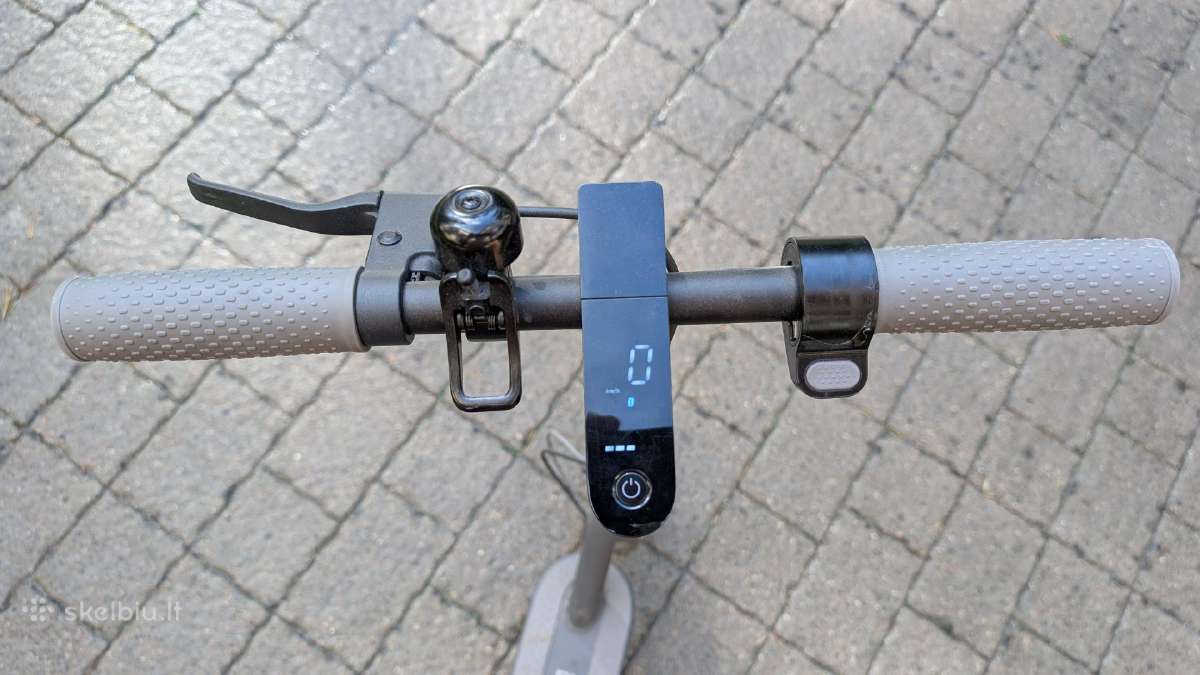 Mi Electric Scooter 1s - nuotraukos Nr. 2