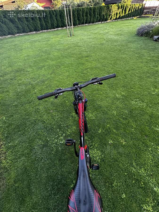 KTM Chicago 14 27,5 - nuotraukos Nr. 2