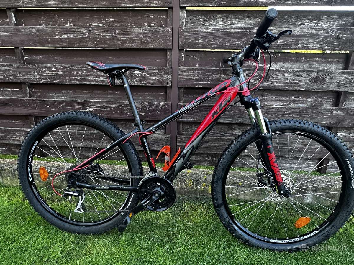 KTM Chicago 14 27,5 - nuotraukos Nr. 3